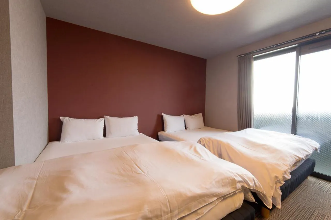Ebisu Imadegawa Hotel Kyoto Japan