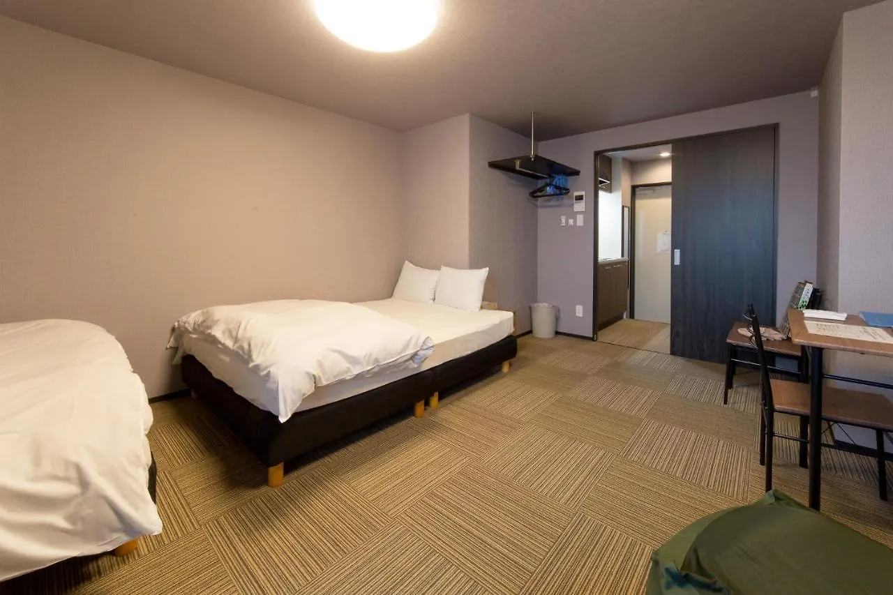 Ebisu Imadegawa Hotel Kyoto 2*,  Japan