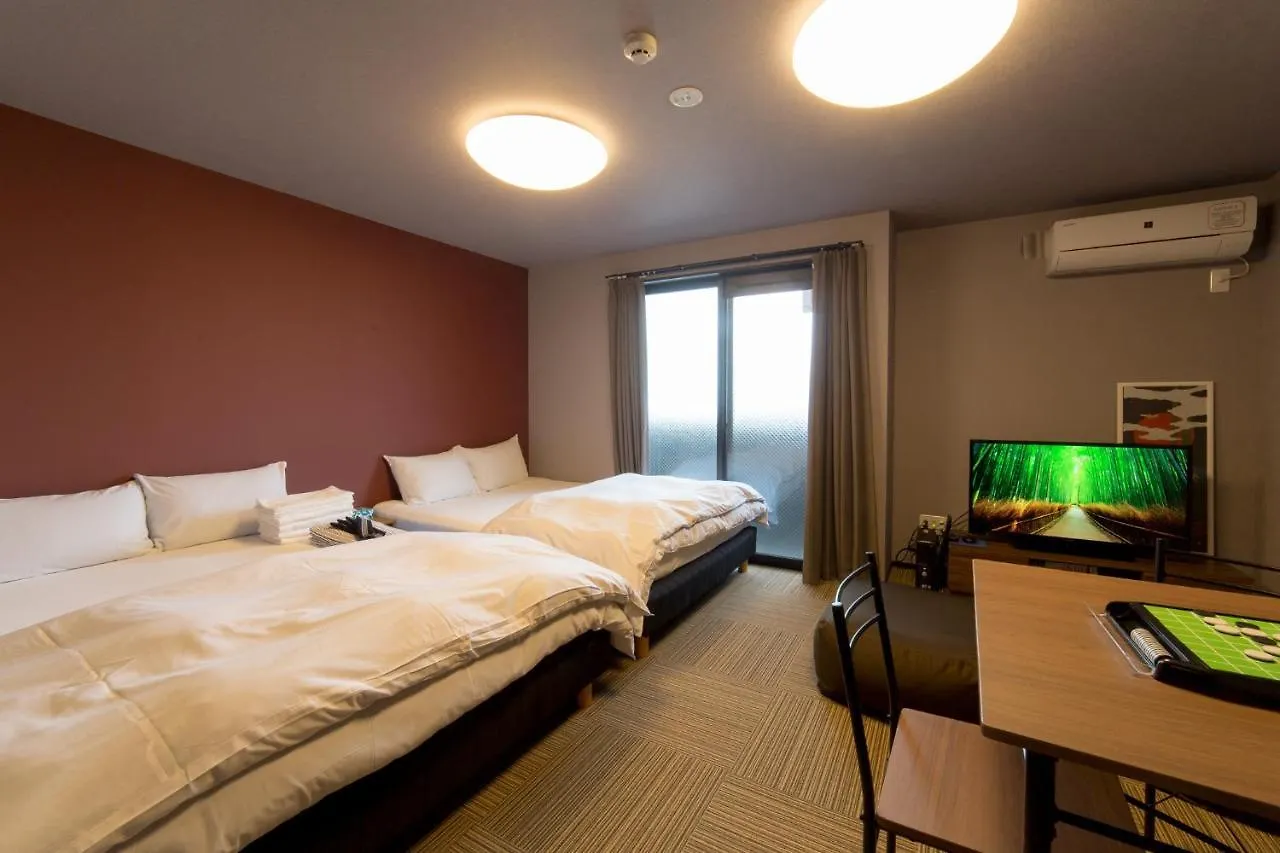 Ebisu Imadegawa Hotel Kyoto Guest house