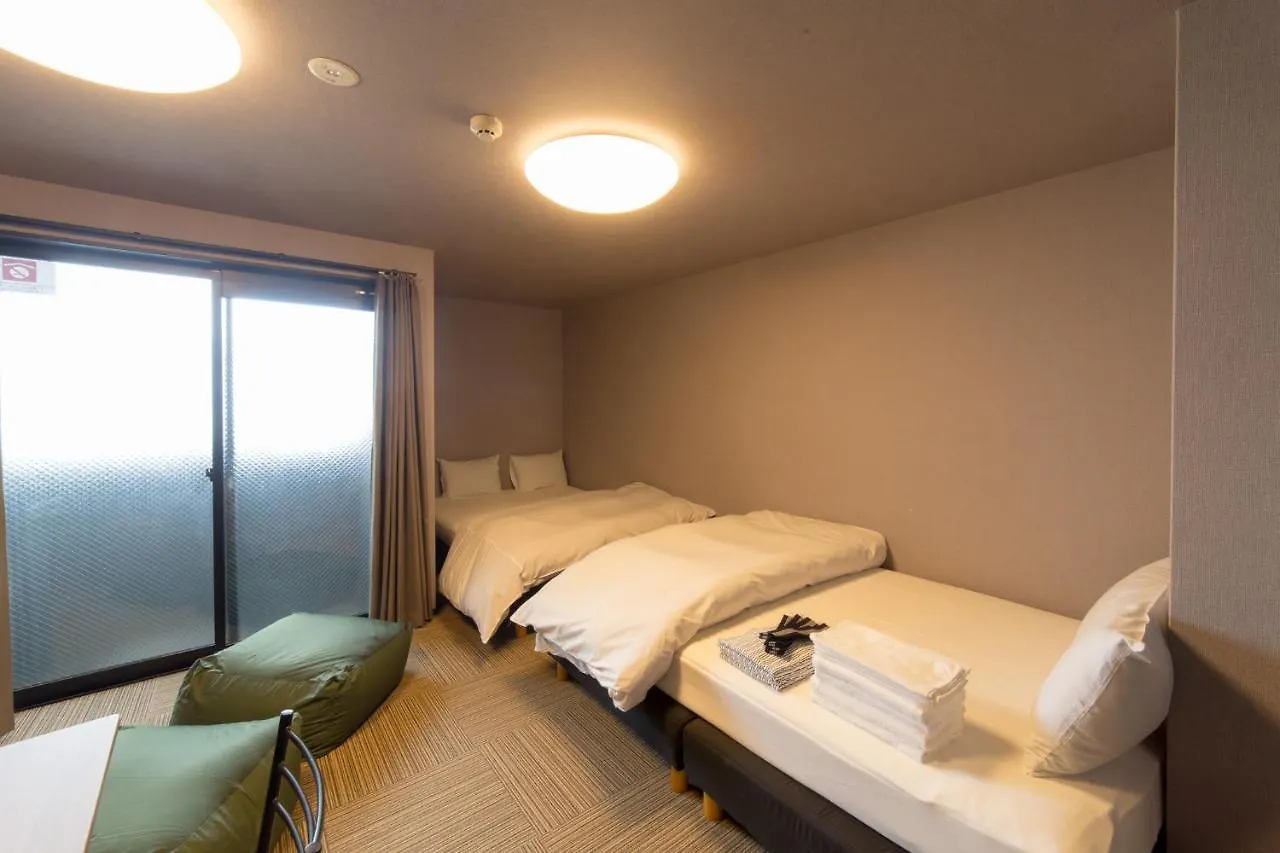 Ebisu Imadegawa Hotel Kyoto
