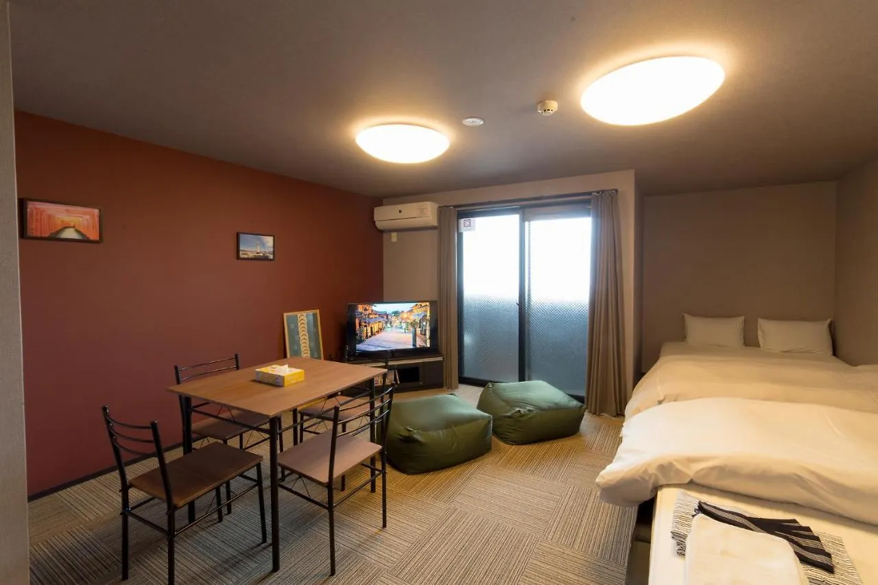 Ebisu Imadegawa Hotel Kyoto