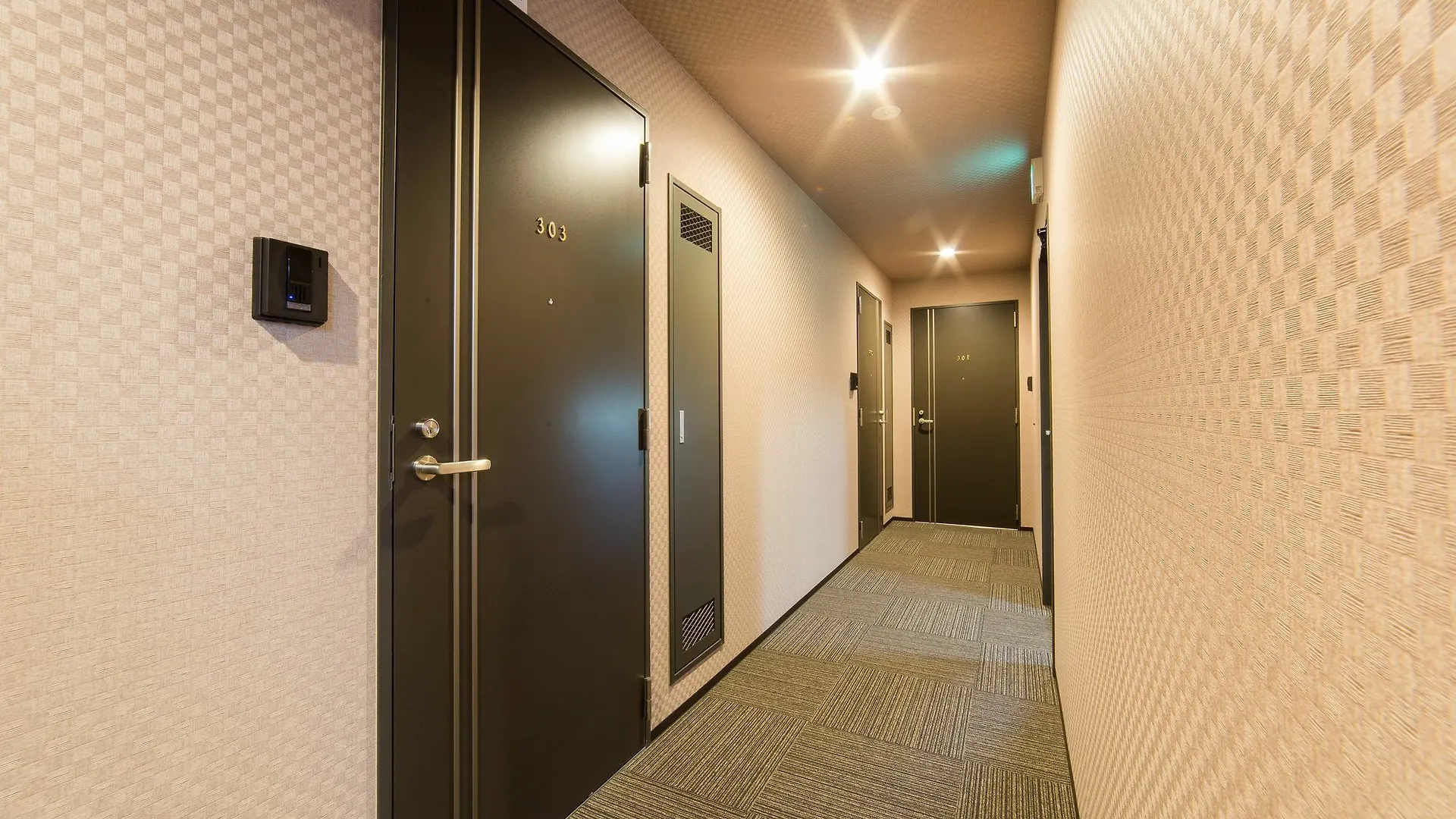 Ebisu Imadegawa Hotel Kyoto Guest house