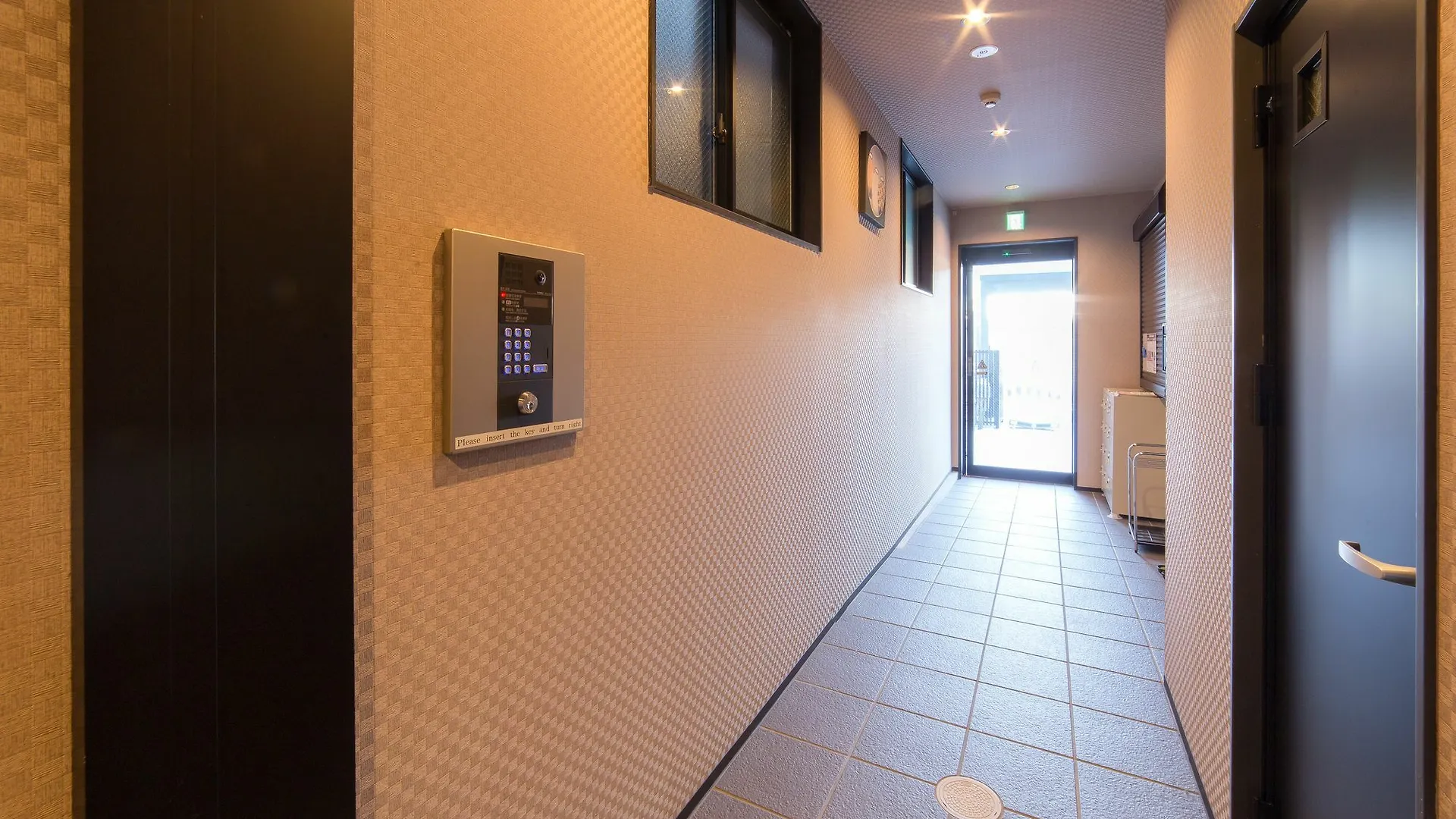 Ebisu Imadegawa Hotel Kyoto Guest house