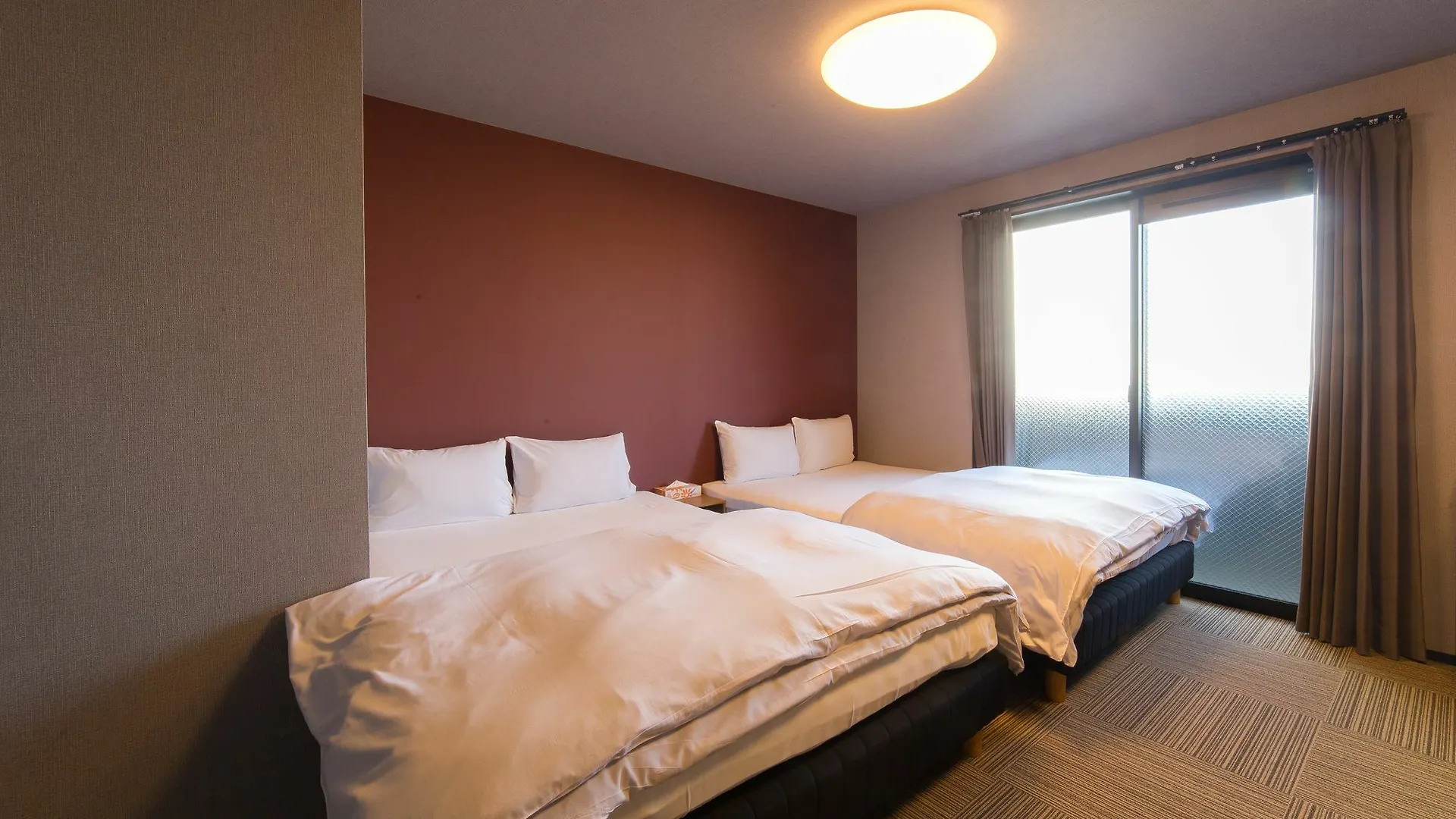 Ebisu Imadegawa Hotel Kyoto 2*,  Japan